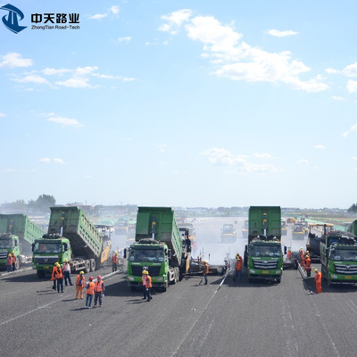 Het antiadditief van Rutting Sasobit voor Asphalt Road Express