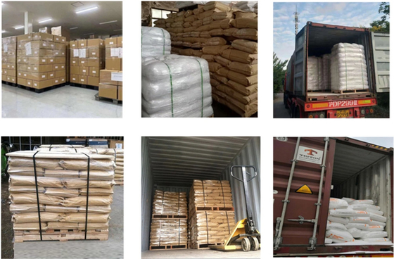 Asfaltachtige Asphalt Agent Anti Rutting Additives-Modulus Rut Prevention