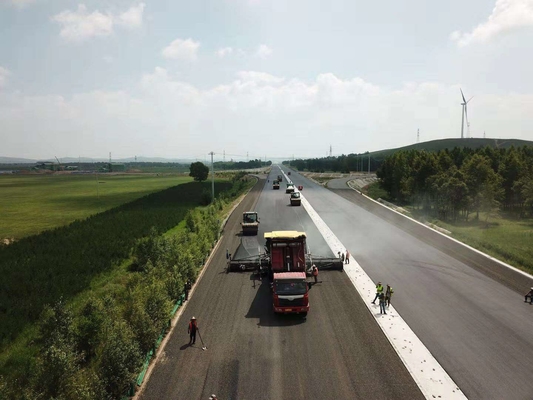 Polyethyleen Chemische Antirutting Bijkomende Rut Resistance For Asphalt Road