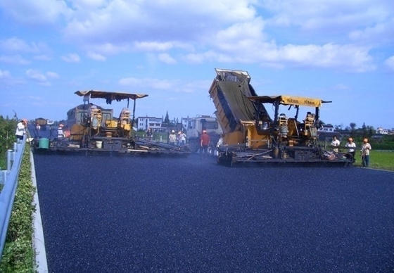 Polyethyleen Chemische Antirutting Bijkomende Rut Resistance For Asphalt Road
