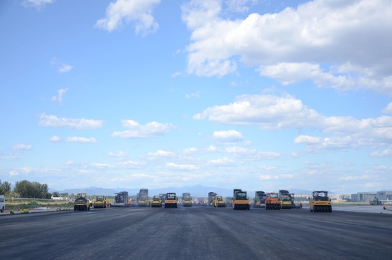 De Plicht Roa4d van Asphalt Mixture Modifier Polymer Modified Asphalt Binders Additive For Heavy