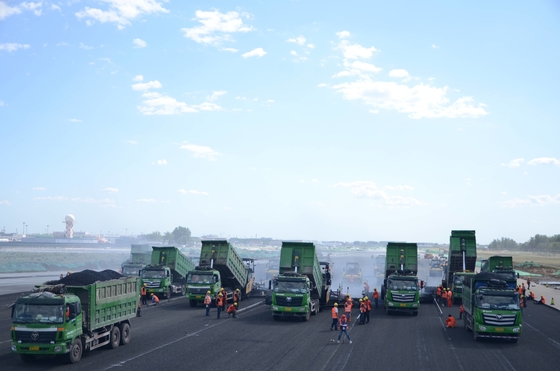 Oprijlaan Bedekt Sasobit-Additief voor Gewijzigd Asphalt Binder
