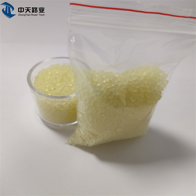 Zwart Hoogste Road van Wegasphalt modifiers emulsion binder additive Onderhoud Asphalt Cover
