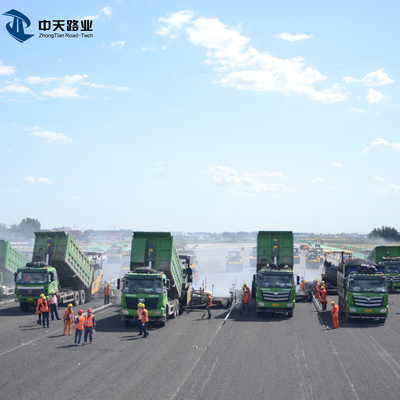 Zwaar Geladen Behoud van de Reparatie van Asphalt Black Additives County Road van de Wegbestrating