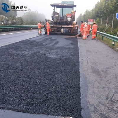 Bitumen Asphalt Additives For Bitumen Middle Hoger Asphalt Layers Wearing Course