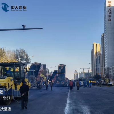 Hellingen Gemeentelijke Wegen van bitumen de Antirutting Asphalt Additives Agent For Highways
