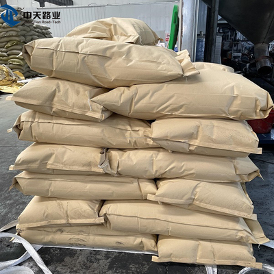 Polyethyleen Chemische Antirutting Bijkomende Rut Resistance For Asphalt Road