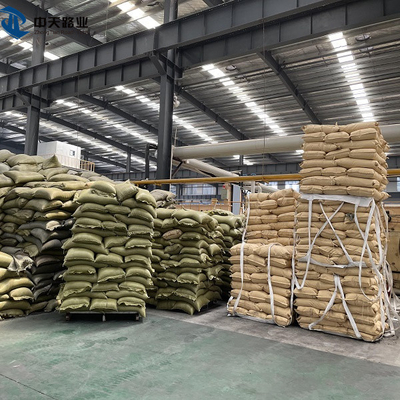 Antirutting Asphalt Modifiers 0,4 Percenten Doserings voor Asphalt Plants