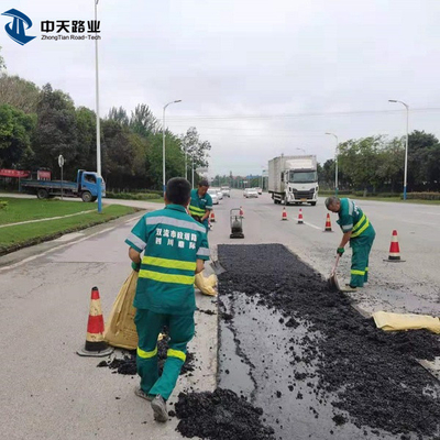de Mengeling Koud Asphalt Driveway Repair In Bags Asphalt Bags van 20kgs 25kgs 44lb