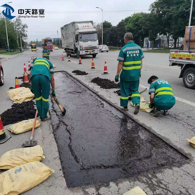 de Mengeling Koud Asphalt Driveway Repair In Bags Asphalt Bags van 20kgs 25kgs 44lb