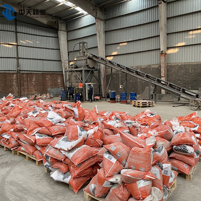 Koude Mengelingspothole Reparatie 25kg 20kgs in een Zakflard Asphalt Mix Strong Adhension
