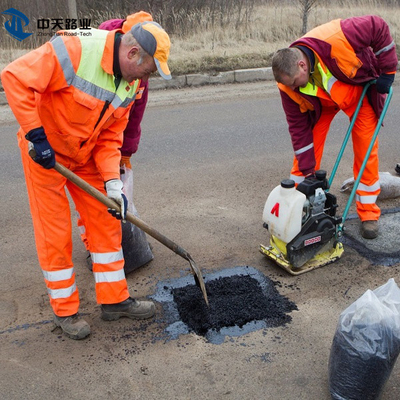 de Mengeling Koud Asphalt Driveway Repair In Bags Asphalt Bags van 20kgs 25kgs 44lb