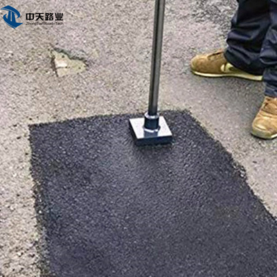 Pothole van de reparatieweg Koude Mengeling Asphalt Bitumen Emulsion In Bags