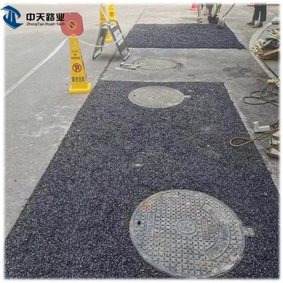Permanente Koude de Barstvuller van Mengelingsasphalt road pothole repair emulsion