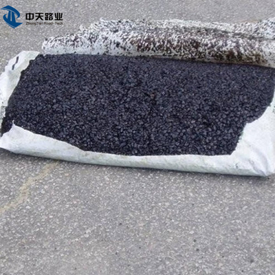 De Oprijlaan Koude Mengeling Asphalt Asphalt Crack Filler van de flardreparatie