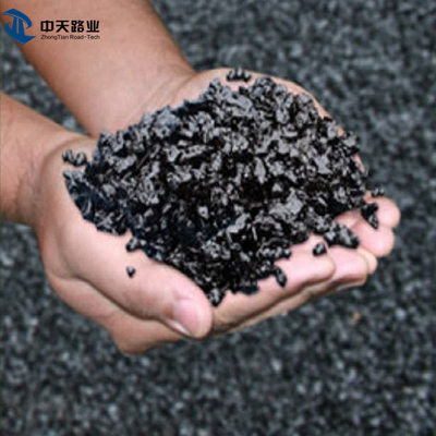 Premix 25kg van de weg de Koude Mengeling Oprijlaan van Zakkenasphalt cold patch potholes asphalt