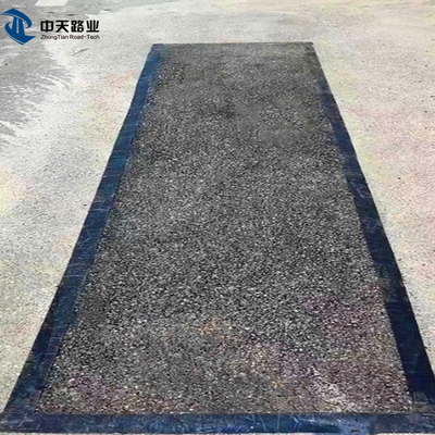 Premix 25kg van de weg de Koude Mengeling Oprijlaan van Zakkenasphalt cold patch potholes asphalt