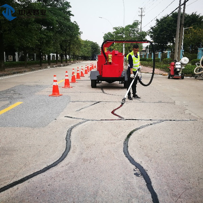 De dunne Anti Afwerpende Dragende Cursus van Asphalt Road Maintenance Bitumen Mastic