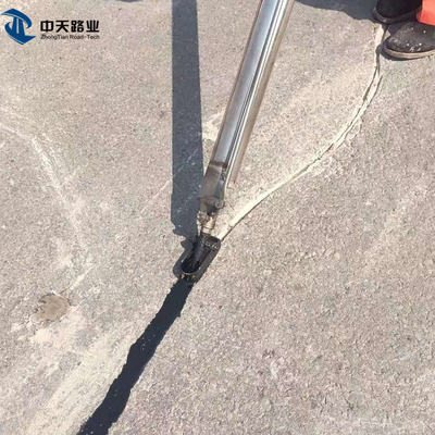 Het hete van het de Vullerbitumen van Tarmacasphalt sealer on concrete crack Dichtingsproduct Msds