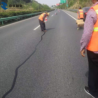De anticorrosio-Deklaag van de Bitumenweg maakt het Tarmac van Bandasphalt joint seaaling tape for waterdicht