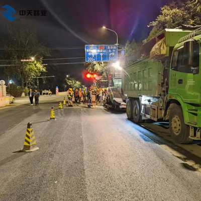 Antirut pavement special asphalt modifier-Aronskelken