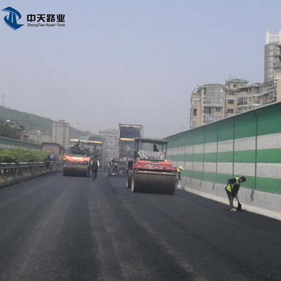 Plastic de Adhesieagent van Mengelingsasphalt road additives modifier bitumen
