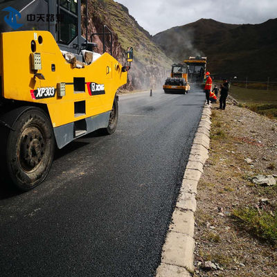 Plastic de Adhesieagent van Mengelingsasphalt road additives modifier bitumen