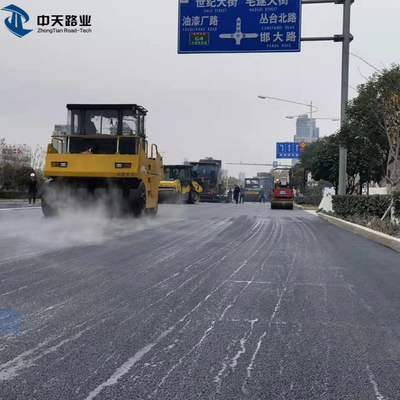 SAMI Layer Combination Pavement Preventive-Onderhoud Asphalt Rubber Membrane Interlayer