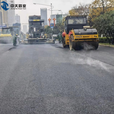 SAMI Layer Combination Pavement Preventive-Onderhoud Asphalt Rubber Membrane Interlayer
