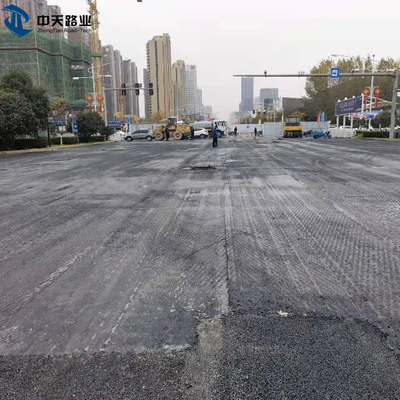 SAMI Layer Combination Pavement Preventive-Onderhoud Asphalt Rubber Membrane Interlayer
