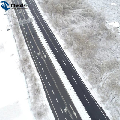 Het ontijzelen van de Sneeuw die van de Ijsbestrating Antisuikerglazuuragent SMA Asphalt Eco Friendly smelten