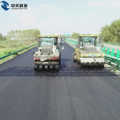 Antirutting Asphalt Modifiers 0,4 Percenten Doserings voor Asphalt Plants
