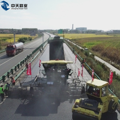 Antirutting Asphalt Modifiers 0,4 Percenten Doserings voor Asphalt Plants