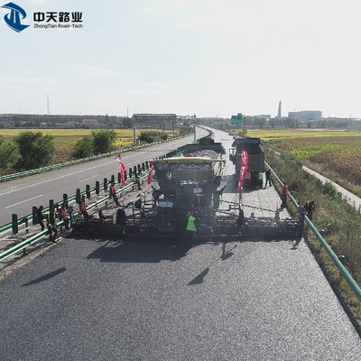 Bovenlagen Asphalt Polymer Anti Rutting Additive voor Gewijzigd Asfalt