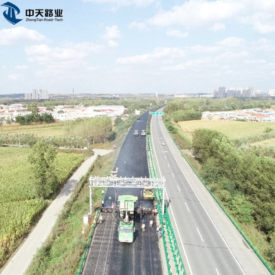 Het Bindmiddel van Asphalt Plants And Contractors Anti Rutting Asphalt Additive Agent Polymer Modified