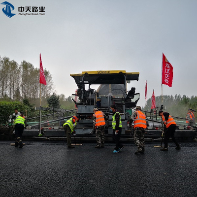 Zwart Poeder Bijkomende Rut Prevention Modifier 9002 88 4 Cas For For Asphalt Pavement