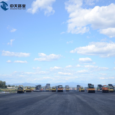 0,2% Dosering Antirutting Asphalt Modification For Asphalt Mix