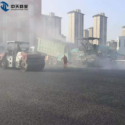 0,2% Dosering Antirutting Asphalt Modification For Asphalt Mix