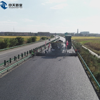 Het antiadditief van Rutting Sasobit voor Asphalt Road Express
