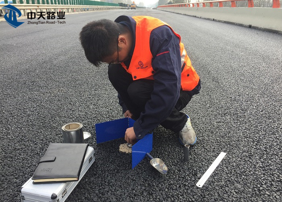 Bestrating Antirutting Bijkomend Asphalt Modifier For Middle Layers