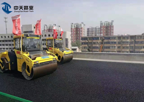 Asfaltachtige Asphalt Agent Anti Rutting Additives-Modulus Rut Prevention
