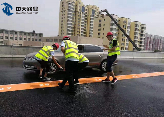 Hoog Road van Viscocity Asphalt Additives For Safe Driving