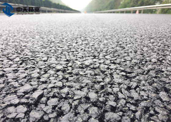 Drainagebestrating Poreus Asphalt Modifiers For Permeable Pavement